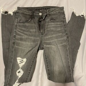 American eagle jegging